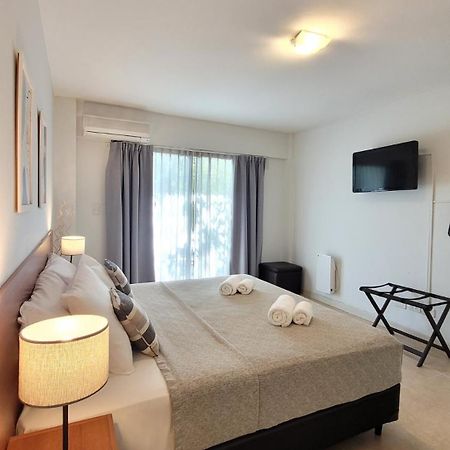 Soltigua Apart Hotel Mendoza Eksteriør billede