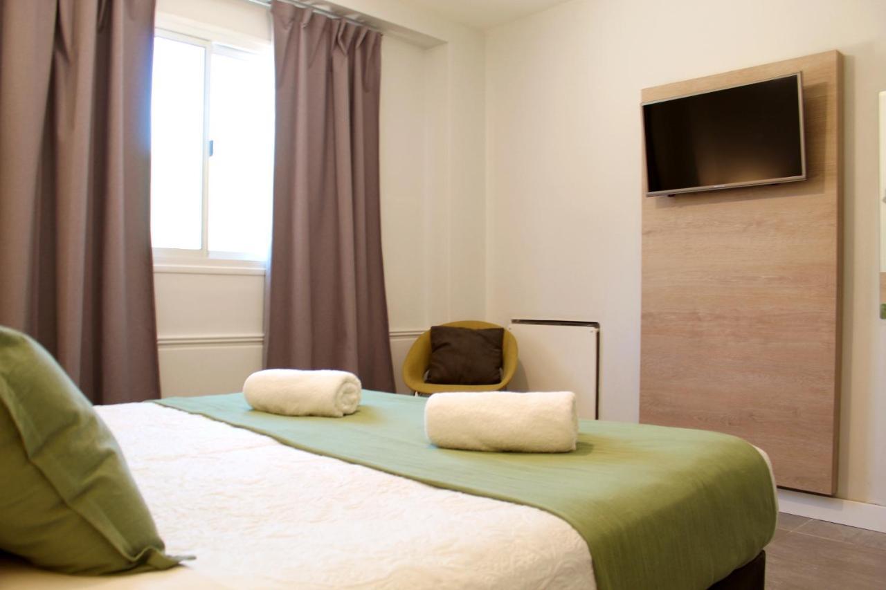 Soltigua Apart Hotel Mendoza Eksteriør billede
