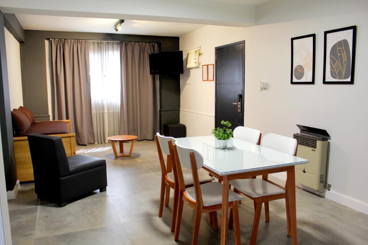 Soltigua Apart Hotel Mendoza Eksteriør billede