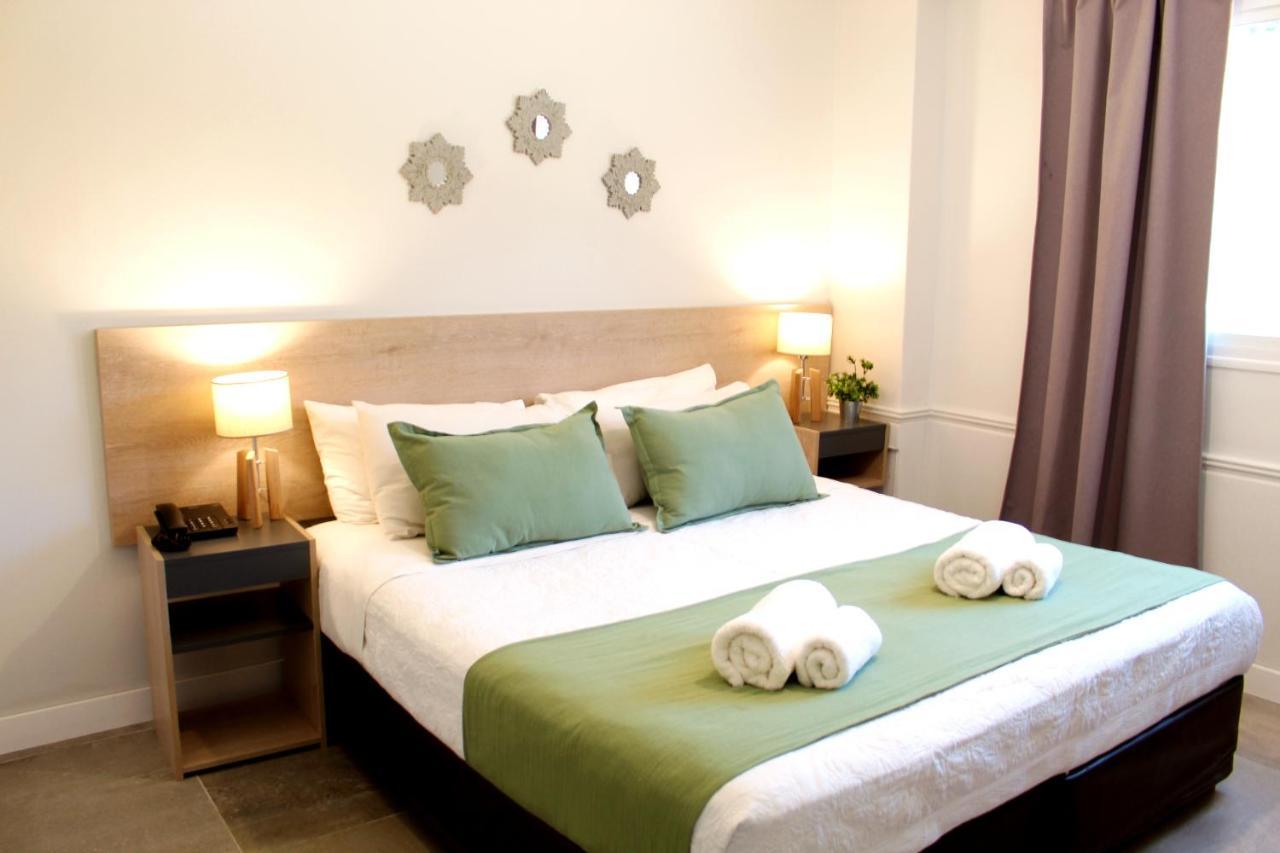 Soltigua Apart Hotel Mendoza Eksteriør billede