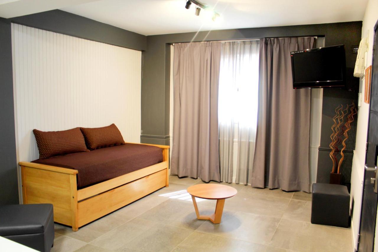 Soltigua Apart Hotel Mendoza Eksteriør billede