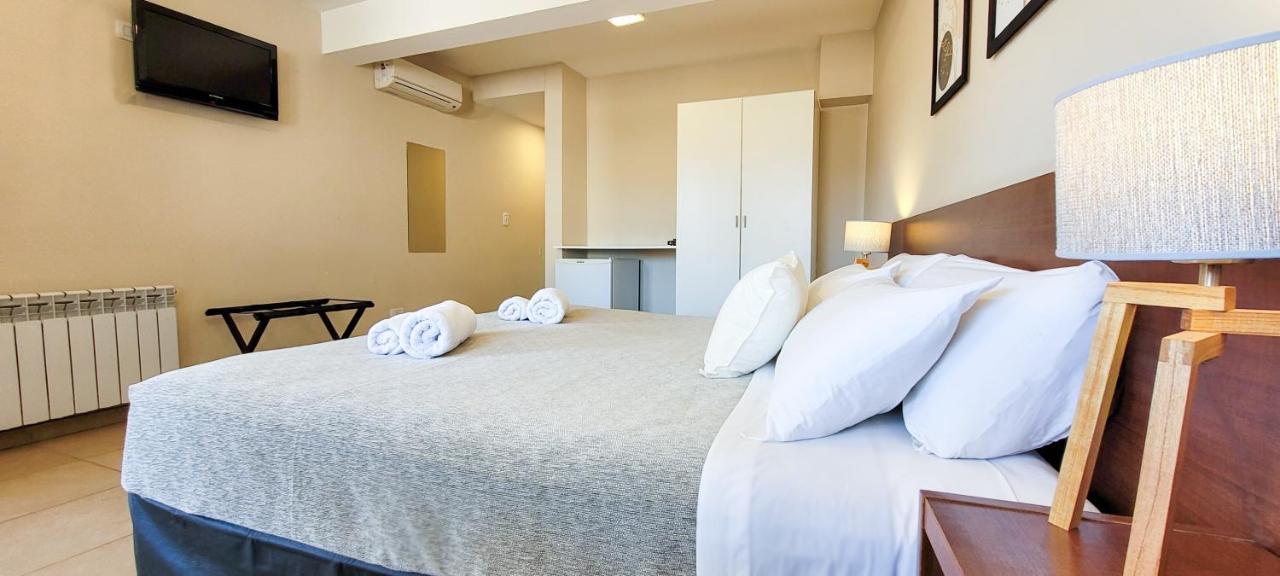 Soltigua Apart Hotel Mendoza Eksteriør billede