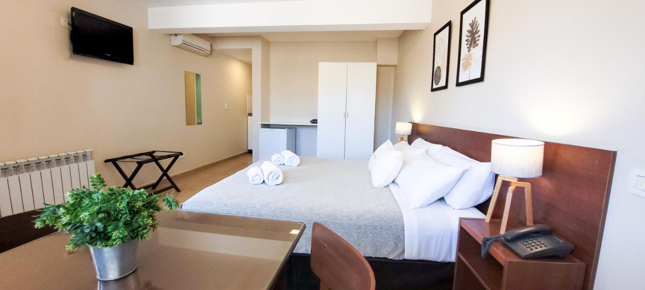 Soltigua Apart Hotel Mendoza Eksteriør billede