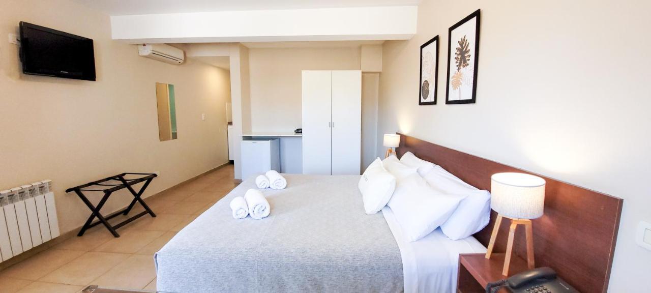Soltigua Apart Hotel Mendoza Eksteriør billede