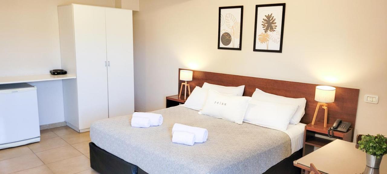 Soltigua Apart Hotel Mendoza Eksteriør billede