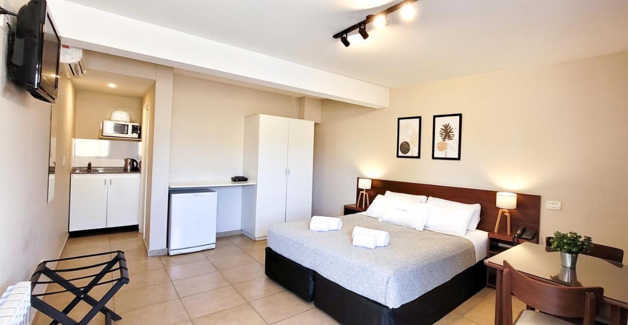 Soltigua Apart Hotel Mendoza Eksteriør billede