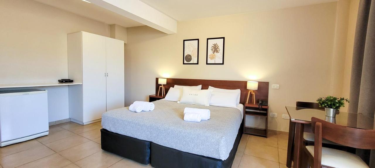 Soltigua Apart Hotel Mendoza Eksteriør billede