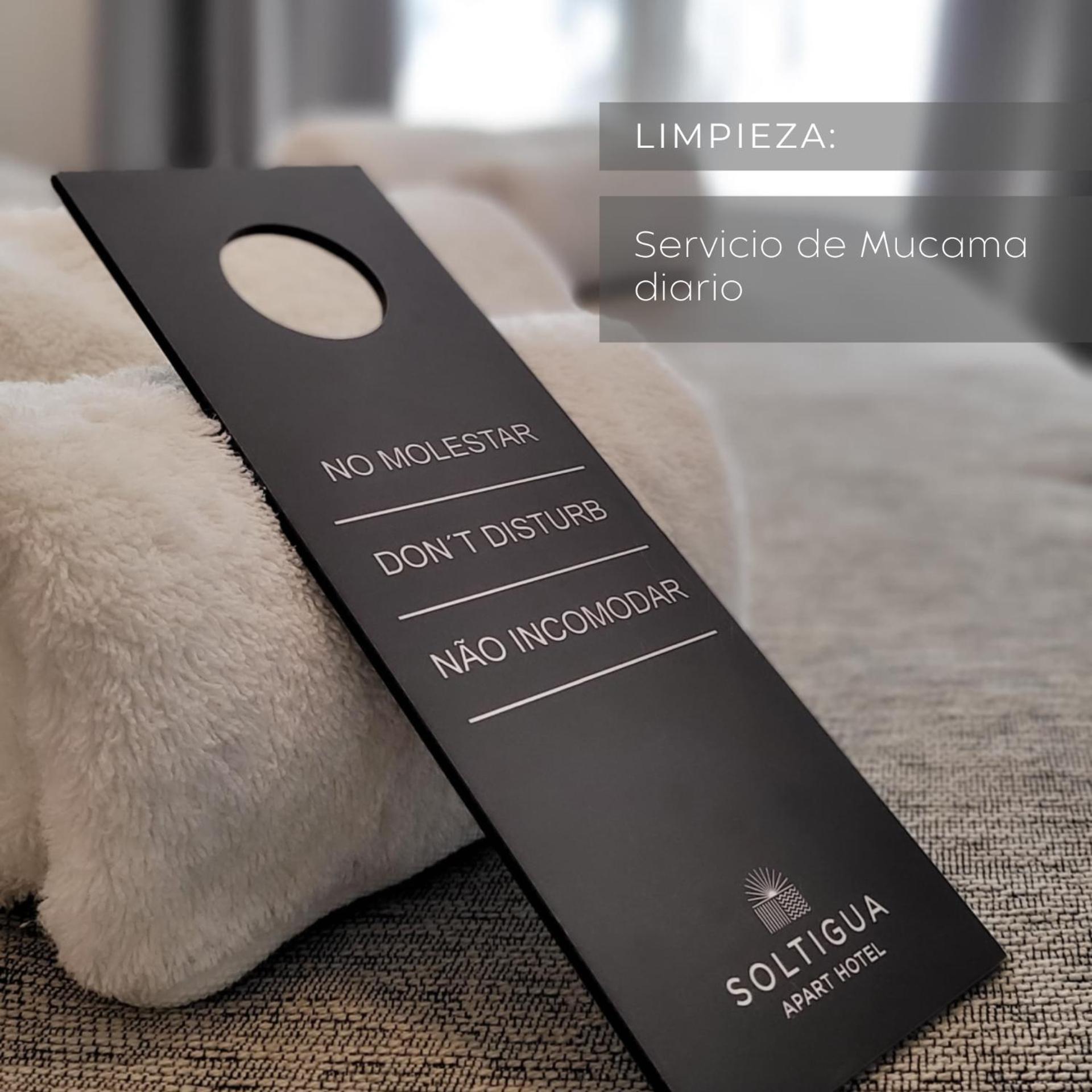 Soltigua Apart Hotel Mendoza Eksteriør billede