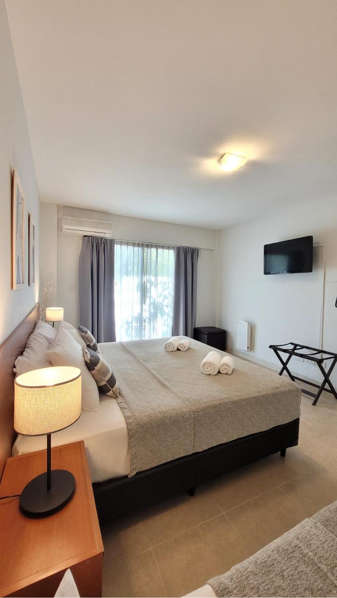 Soltigua Apart Hotel Mendoza Eksteriør billede