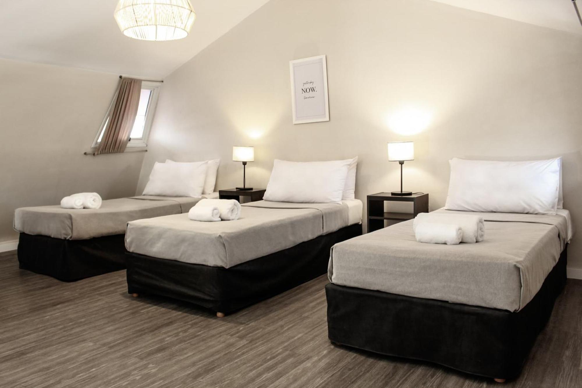 Soltigua Apart Hotel Mendoza Eksteriør billede